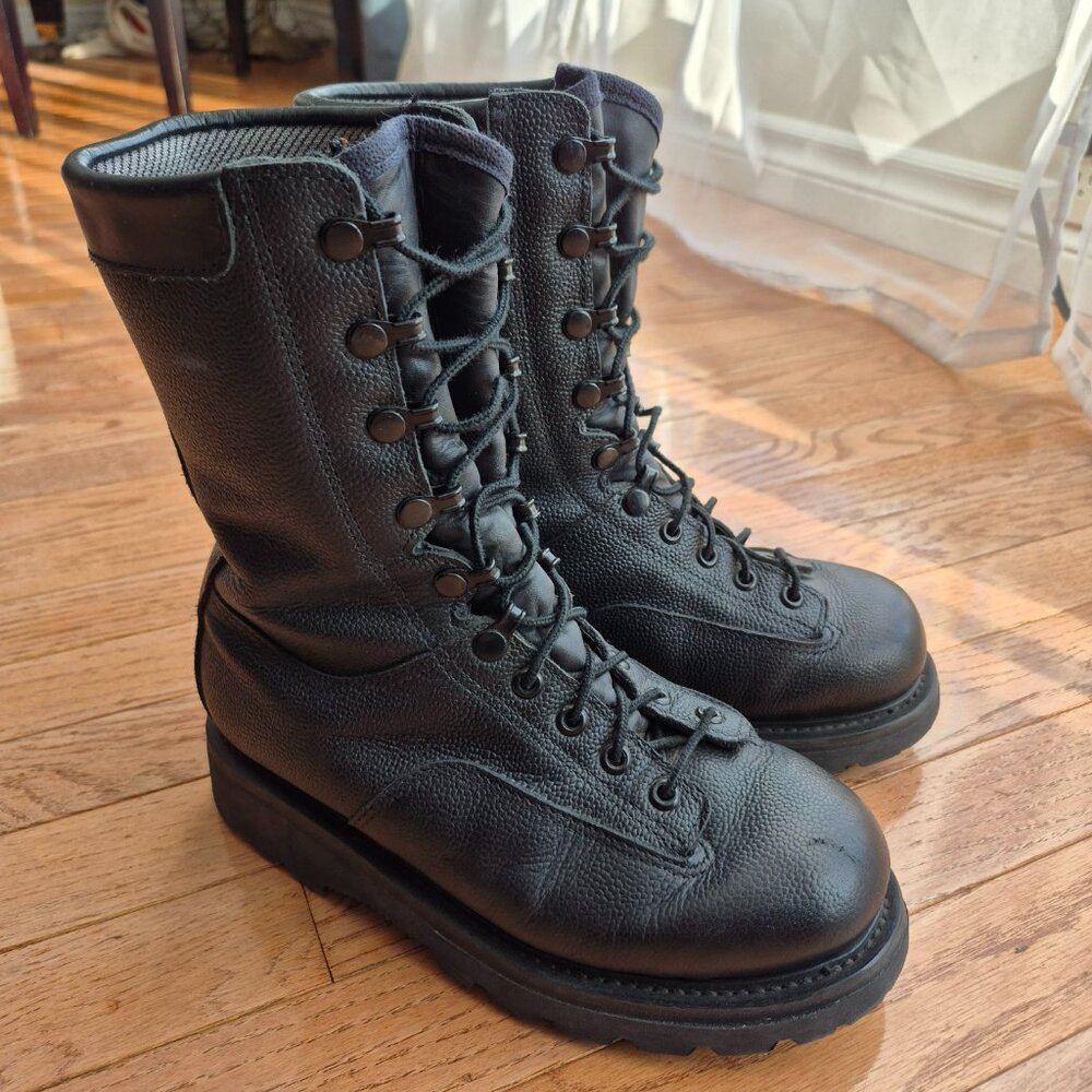 Boulet Combat Boot Canadian Armed Forces Combat Boots 6.5 - Picture 3 of 16